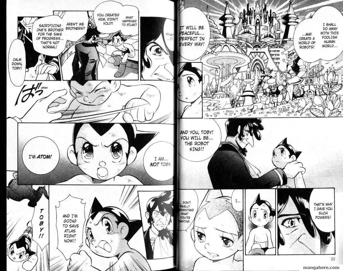 Astro Boy: Tetsuwan Atom Chapter 2 10